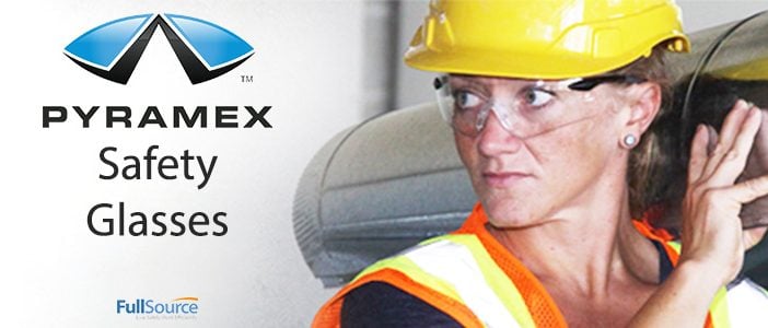 Pyramex Safety Glasses