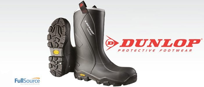 Dunlop Work Boots