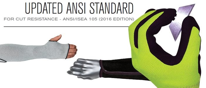 Updated ANSI Cut Standards