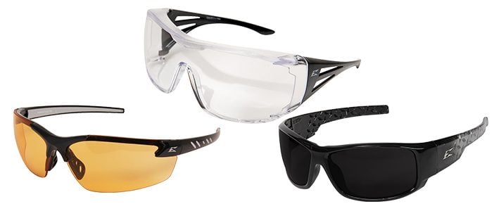 Edge Safety Glasses