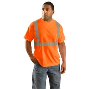 OccuNomix Safety T-Shirt