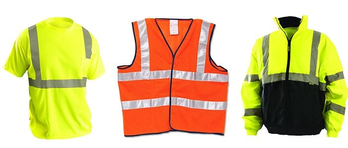 OccuNomix Hi-Viz Clothing