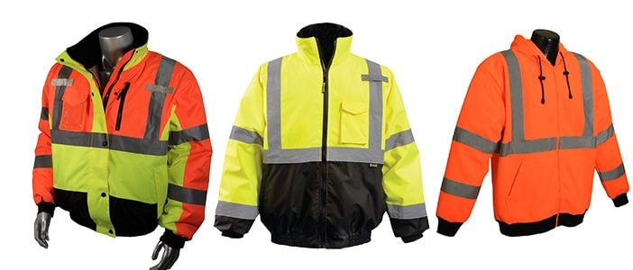 Safety Jackets