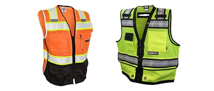 Full Source Safety Vest