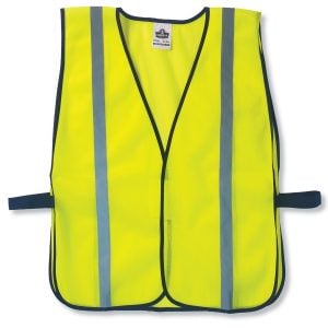 8020HL Safety Vest