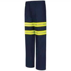 Red Kap Hi-Viz Pants