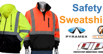 Safety Sweatshirts