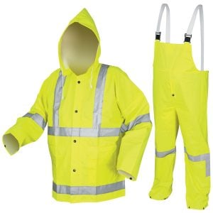 Luminator 3-Piece Rain Suit