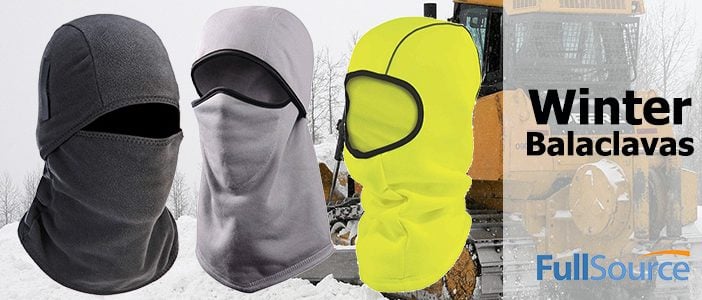 Winter Balaclavas