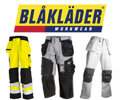 Blaklader Work Pants