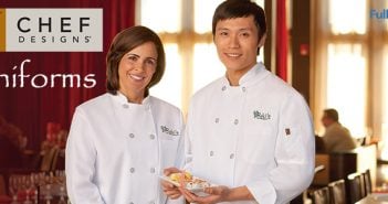 Chef Designs Uniforms