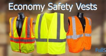 Economy Safety Vests