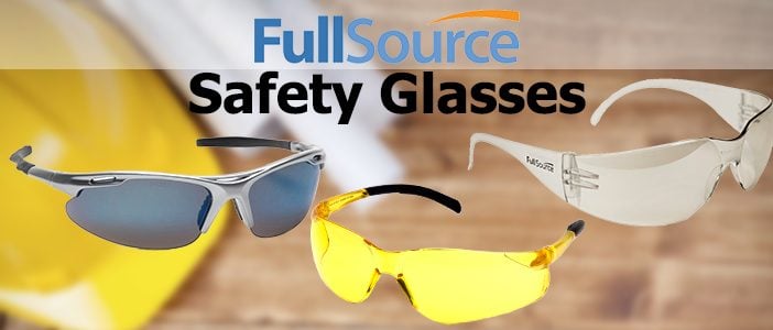 Full Source Safety Glasses