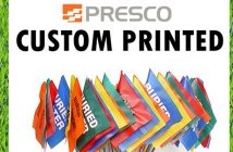 Custom Marking Flags