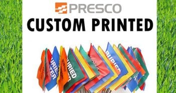 Custom Marking Flags