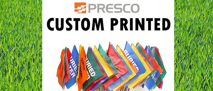 Custom Marking Flags