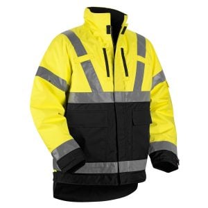 Blaklader 4927 Hi-Vis Winter Jacket