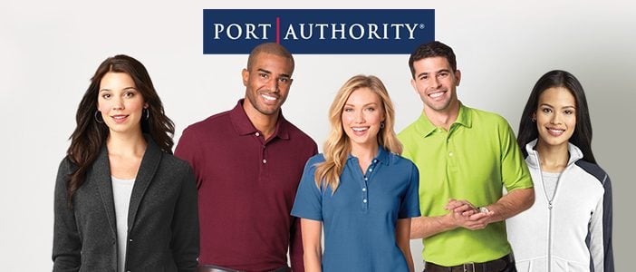 Port Authority Clothing