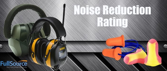 Noise Reduction Rating