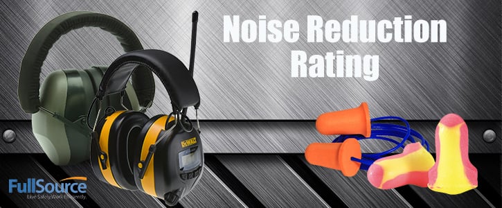 Understanding The Noise Reduction Rating And Hearing Protection | Full ...