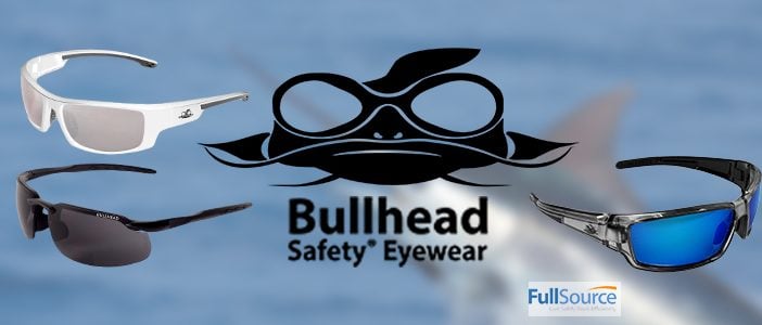 Bullhead Safety Glasses