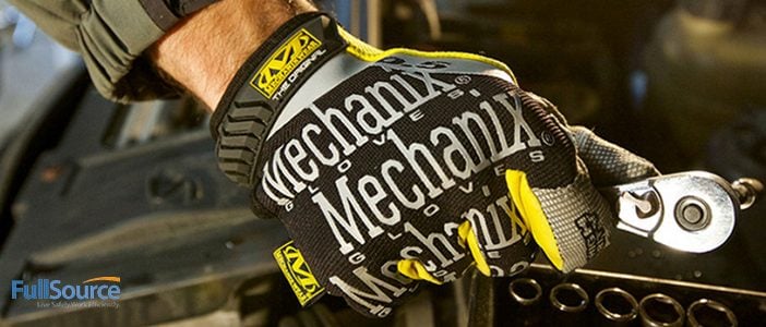 Mechanix Gloves