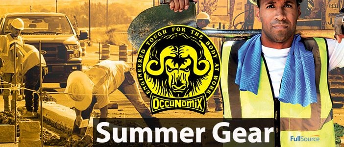 OccuNomix Summer Gear