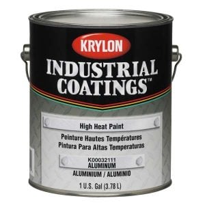 Krylon High Heat Coating