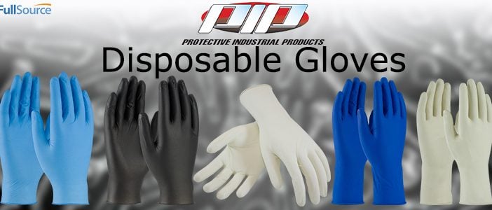 PIP Disposable Gloves