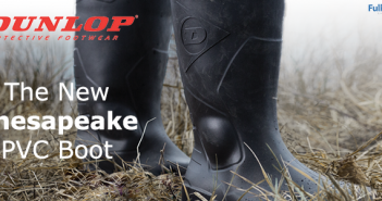 Dunlop Chesapeake Boots