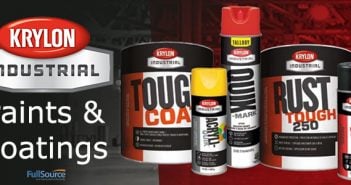 Krylon Industrial Paint