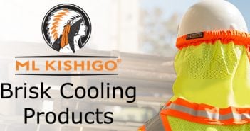 ML Kishigo Brisk Cooling