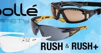 Bolle Rush Safety Glasses