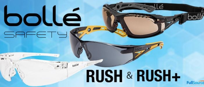 Bolle Rush Safety Glasses