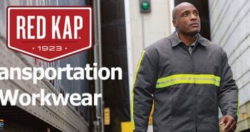 Red Kap Transportation Workwear