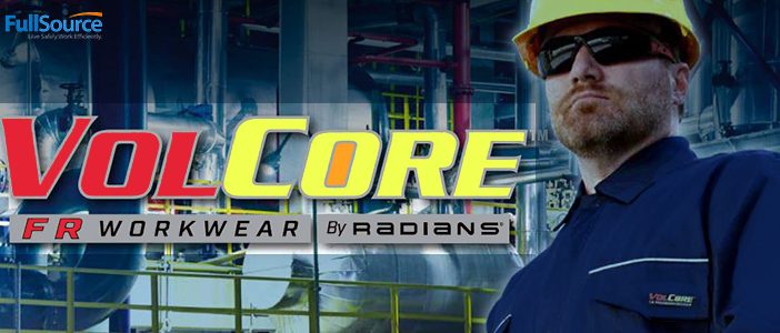 VolCore FR Workwear