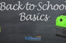 Back to School Basics