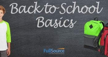 Back to School Basics