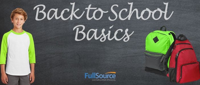 Back to School Basics