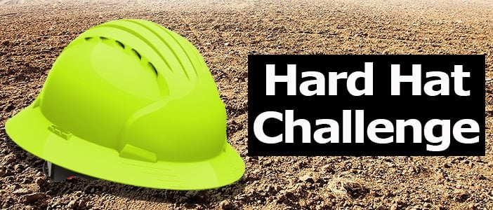 Hard Hat Challenge