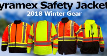 Pyramex Safety Jackets