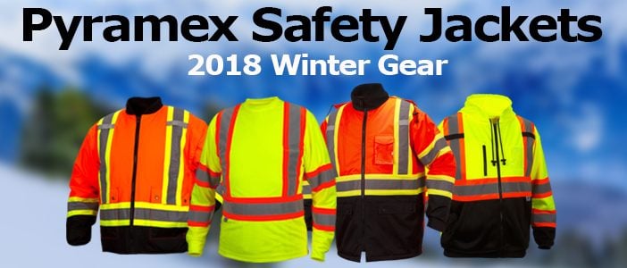 Pyramex Safety Jackets