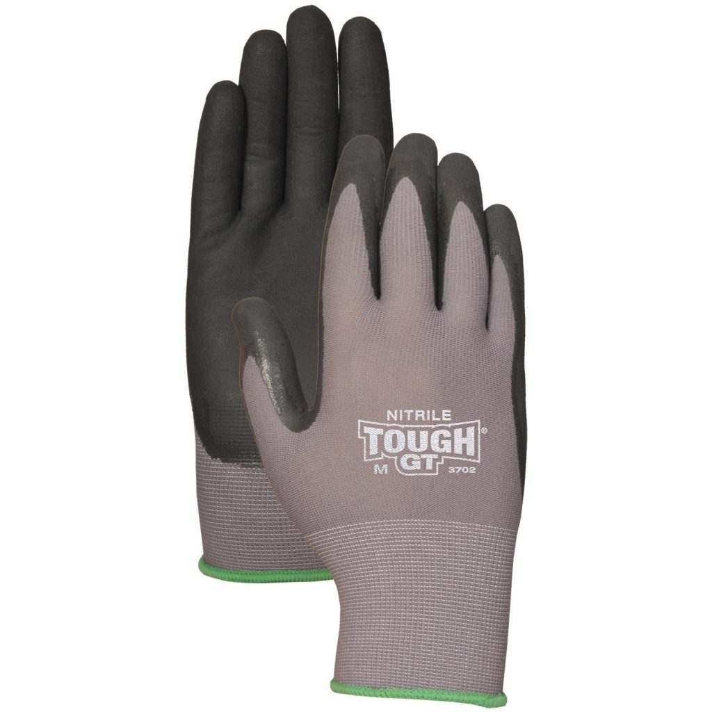 Bellingham 3702 Nitrile TOUGH GT Work Gloves