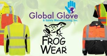 Global Glove FrogWear HV