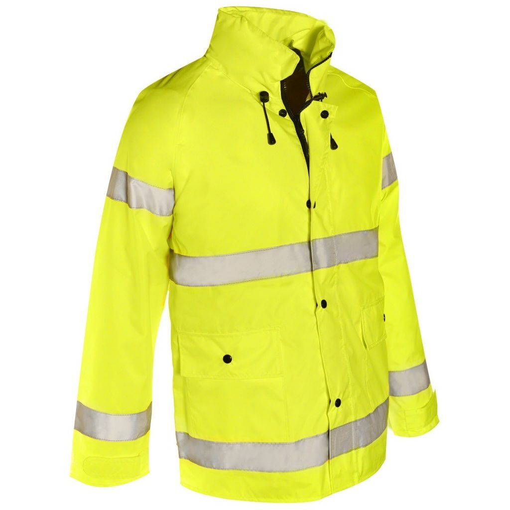 ML Kishigo 9665J Storm Stopper Rain Jacket