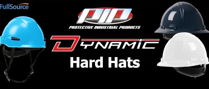 PIP Dynamic Hard Hats