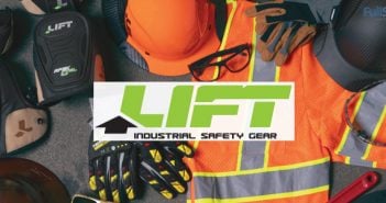 A wide variety of PPE offered by LIFT.