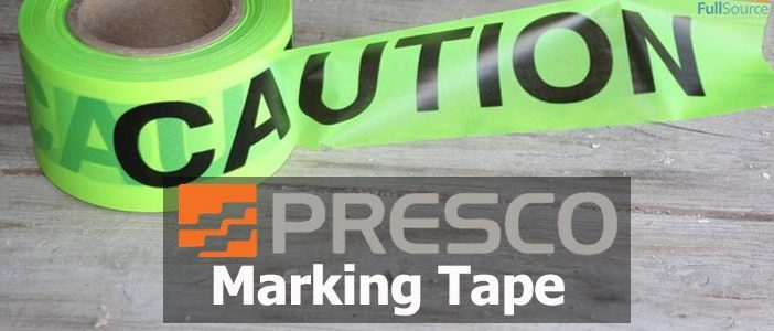 Presco Marking Tape