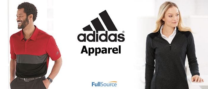 adidas apparel