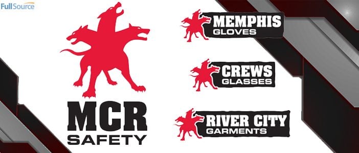 MCR Safety Products and Brands